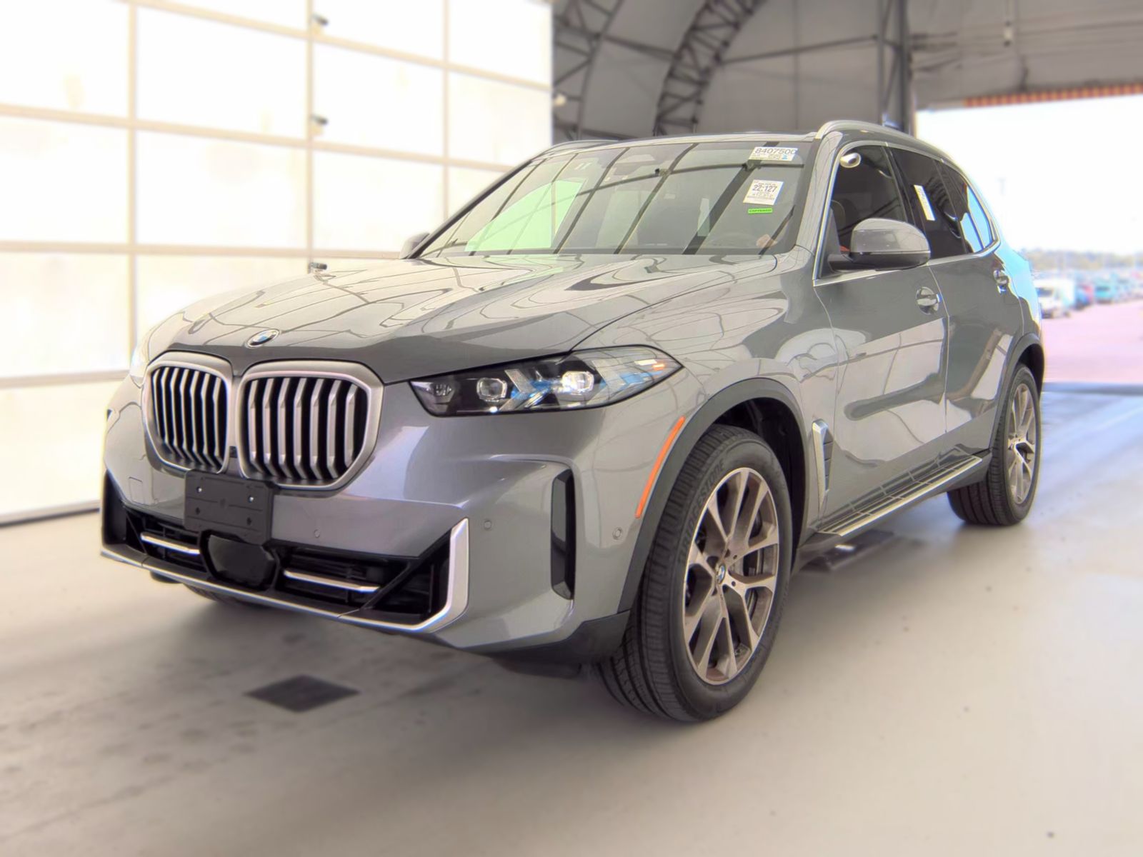 2026 BMW X5 xDrive40i AWD