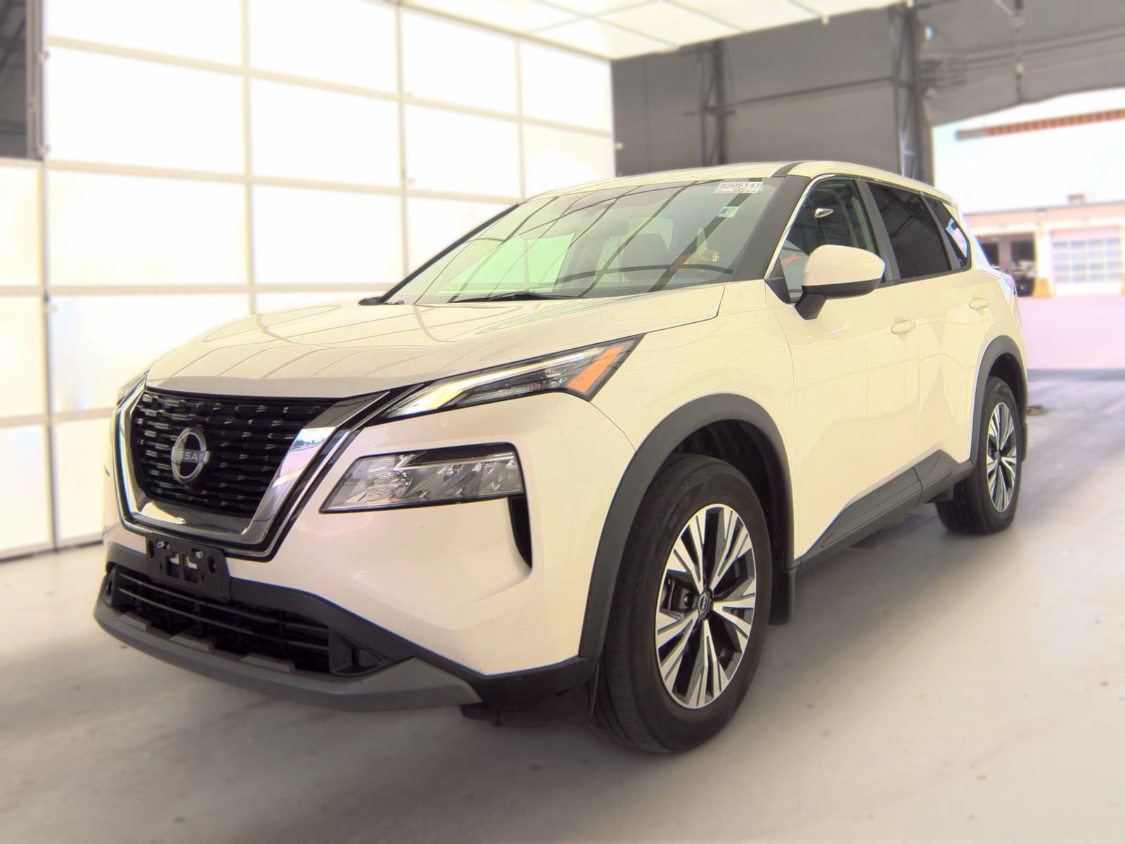 2023 Nissan Rogue SV AWD