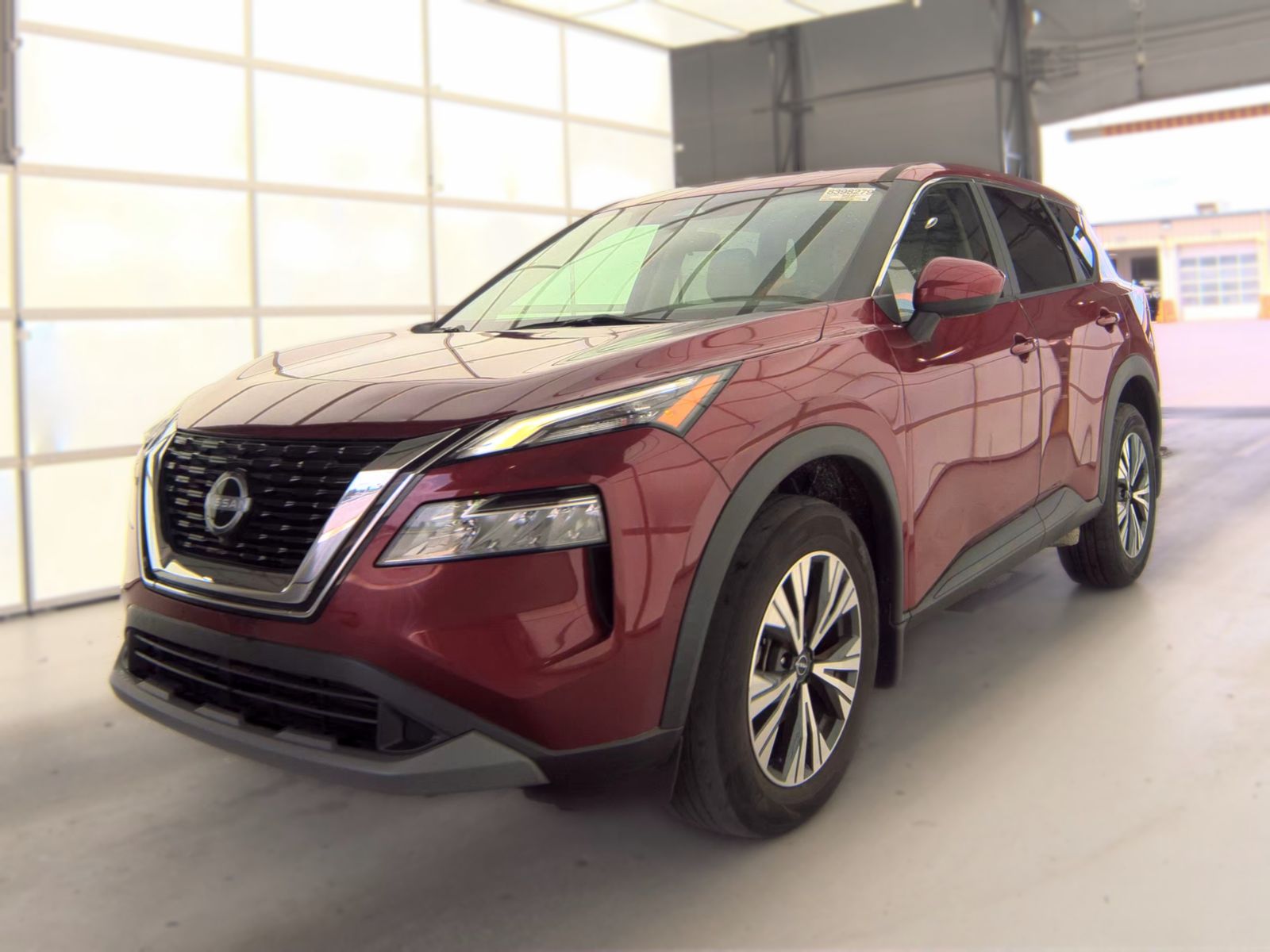 2023 Nissan Rogue SV AWD