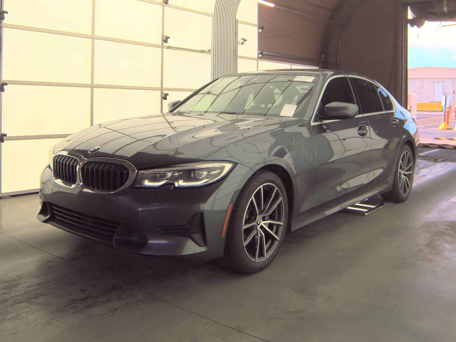 2020 BMW 3 Series 330i RWD