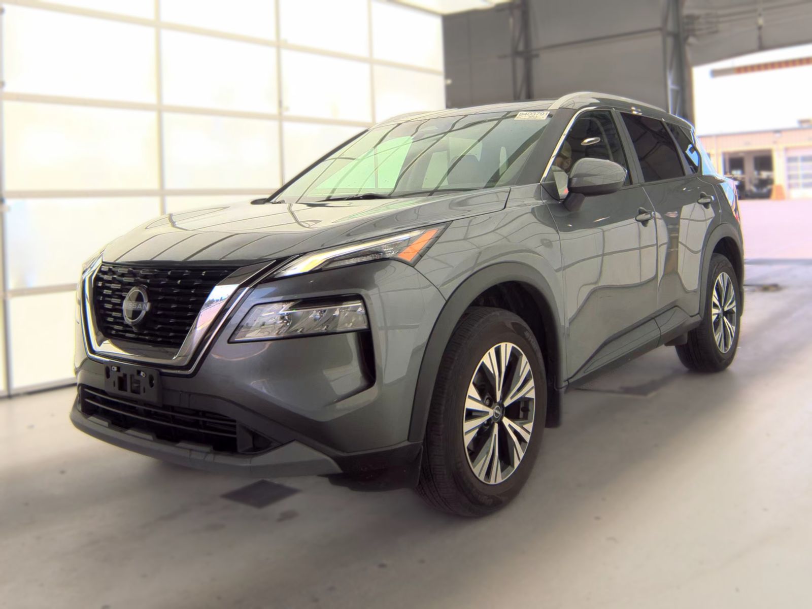 2023 Nissan Rogue SV AWD