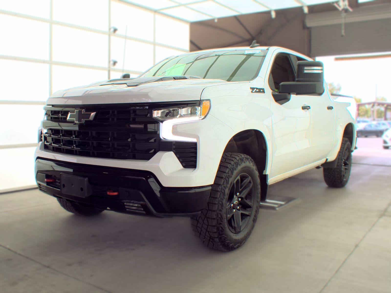 2024 Chevrolet Silverado 1500 LT Trail Boss AWD