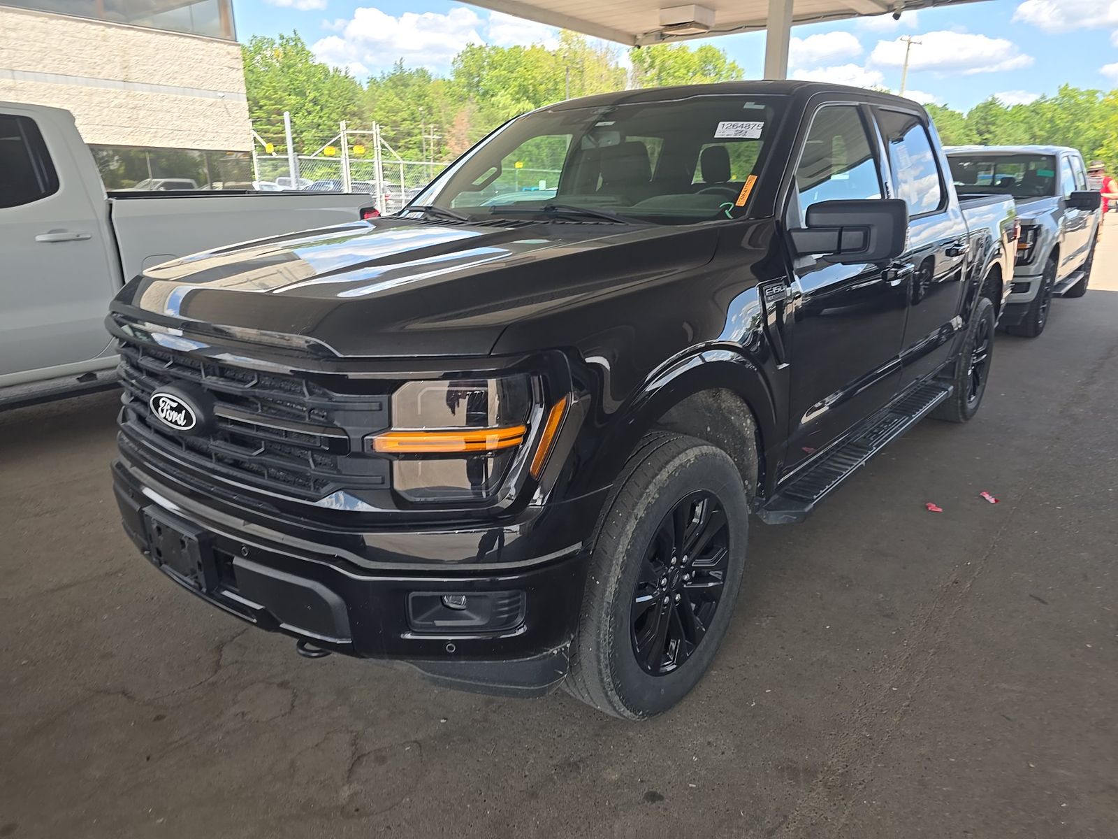 2024 Ford F-150 XLT AWD