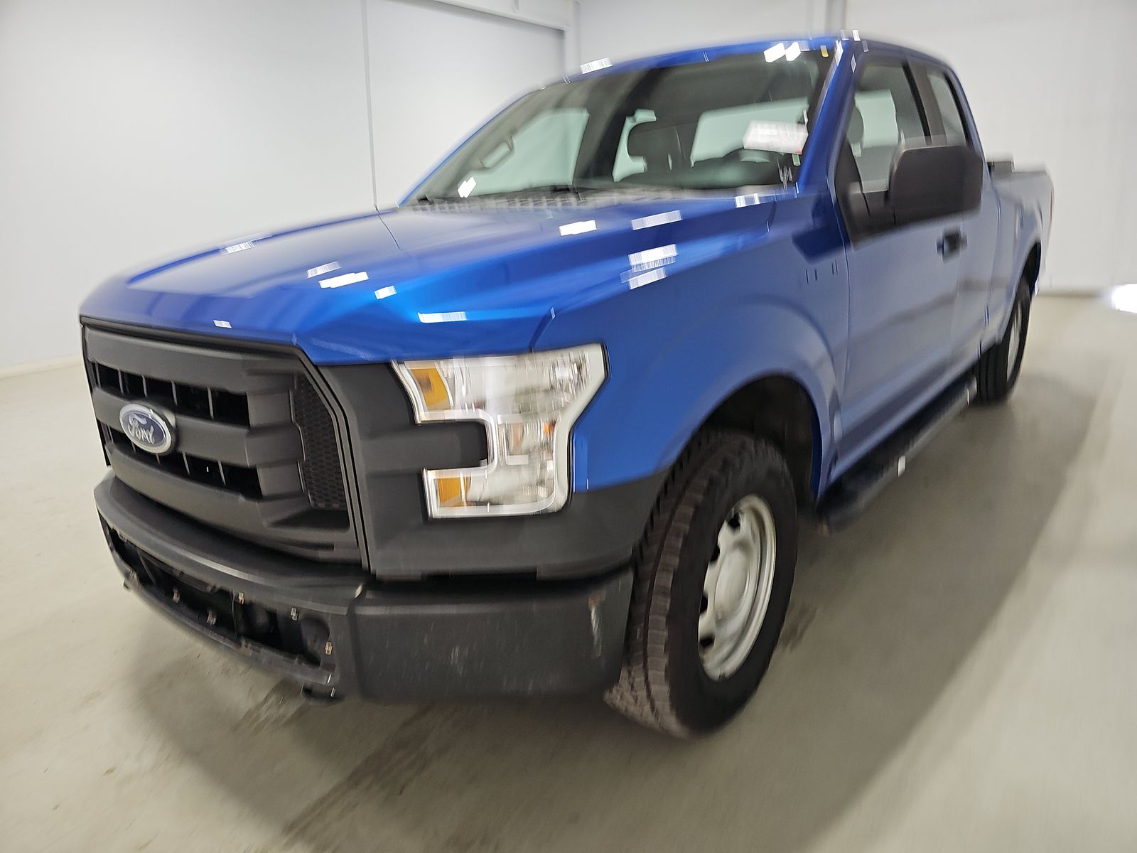 2016 Ford F-150 XL AWD
