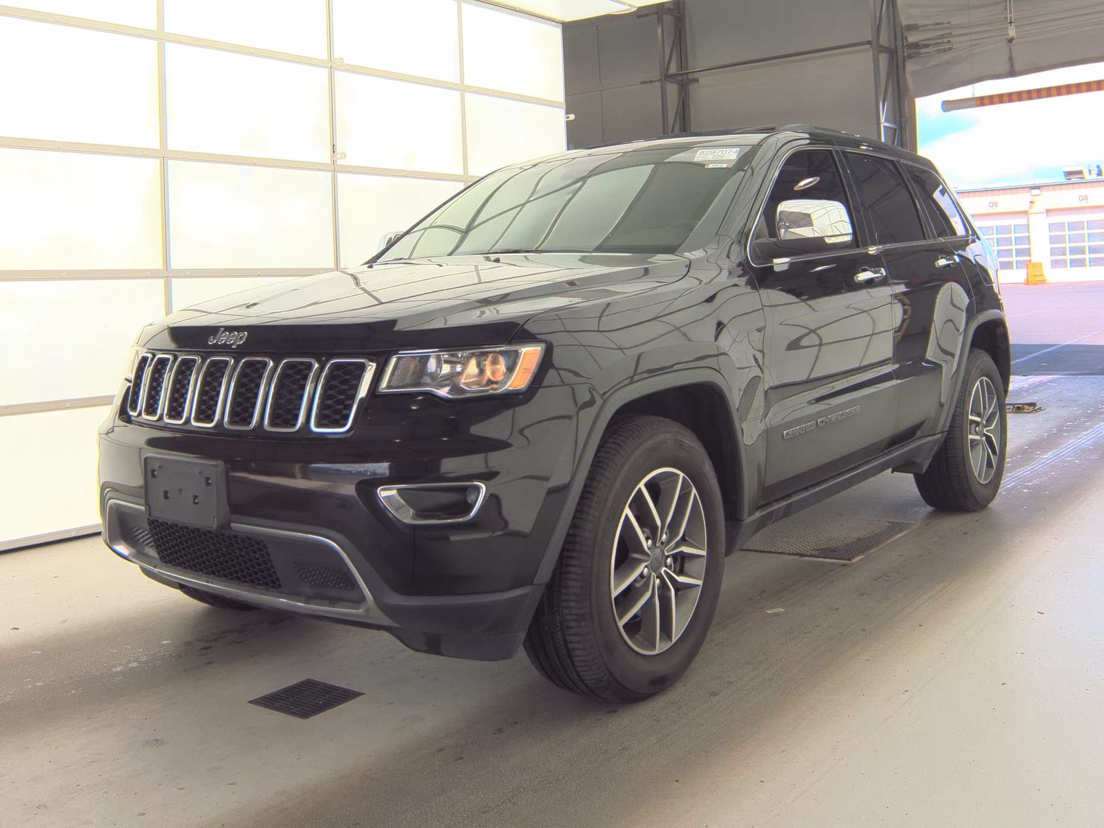 2021 Jeep Grand Cherokee Limited AWD