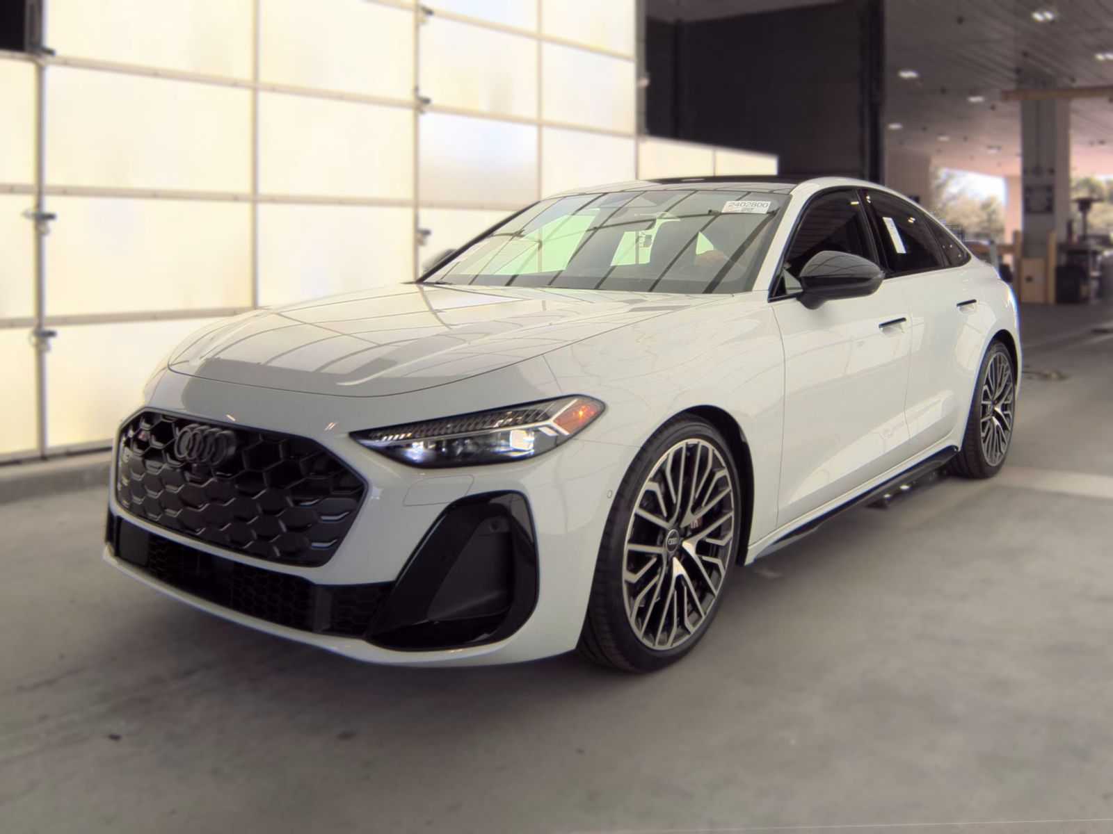 2025 Audi S5 Premium Plus AWD