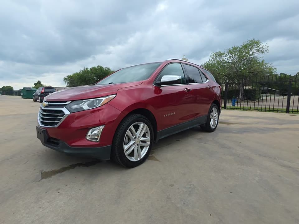 2019 Chevrolet Equinox Premier AWD