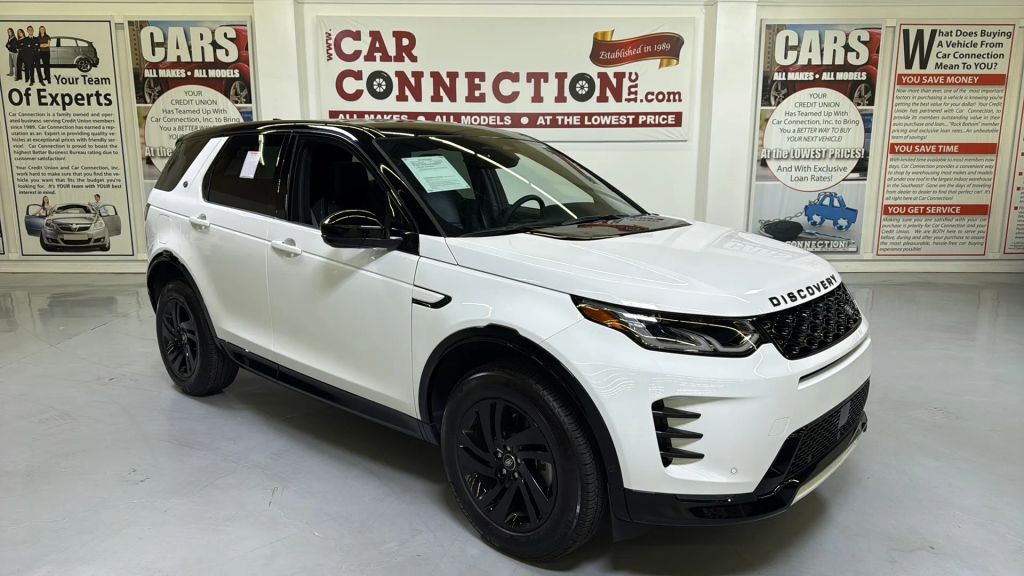 2025 Land Rover Discovery Sport Dynamic SE AWD