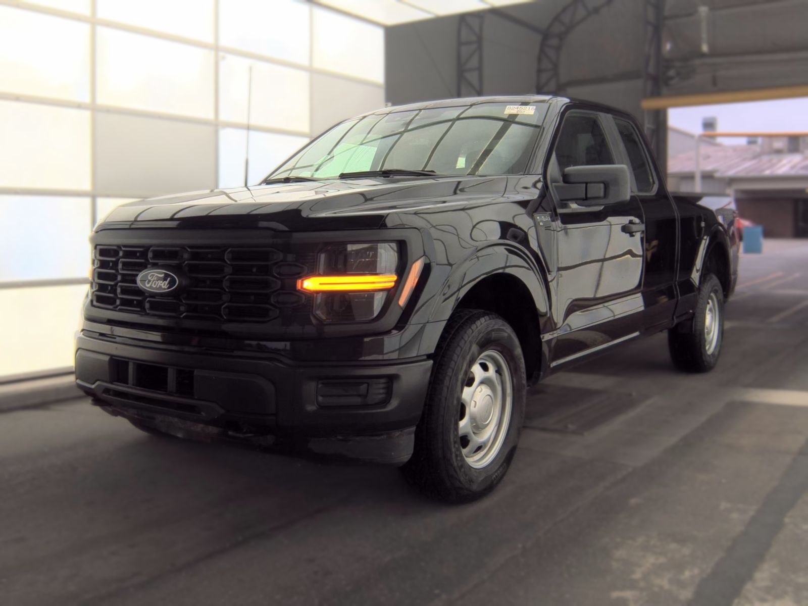 2024 Ford F-150 XL AWD