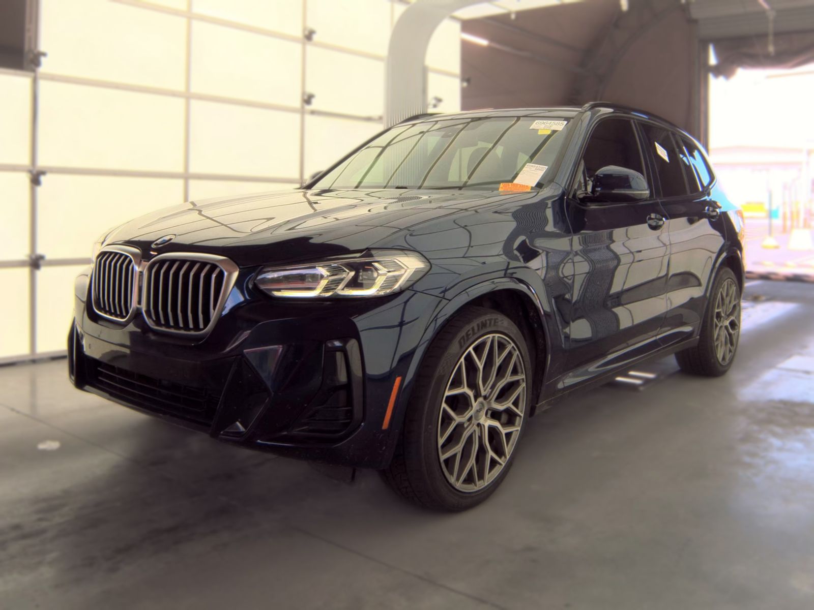 2022 BMW X3 sDrive30i RWD
