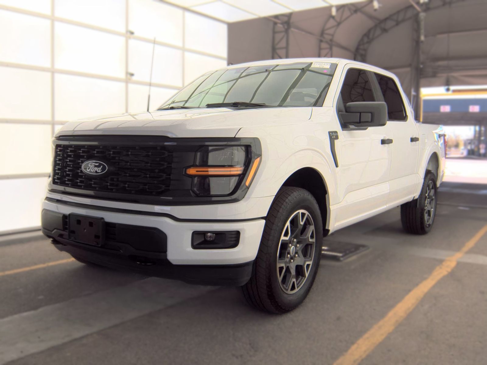 2024 Ford F-150 STX AWD