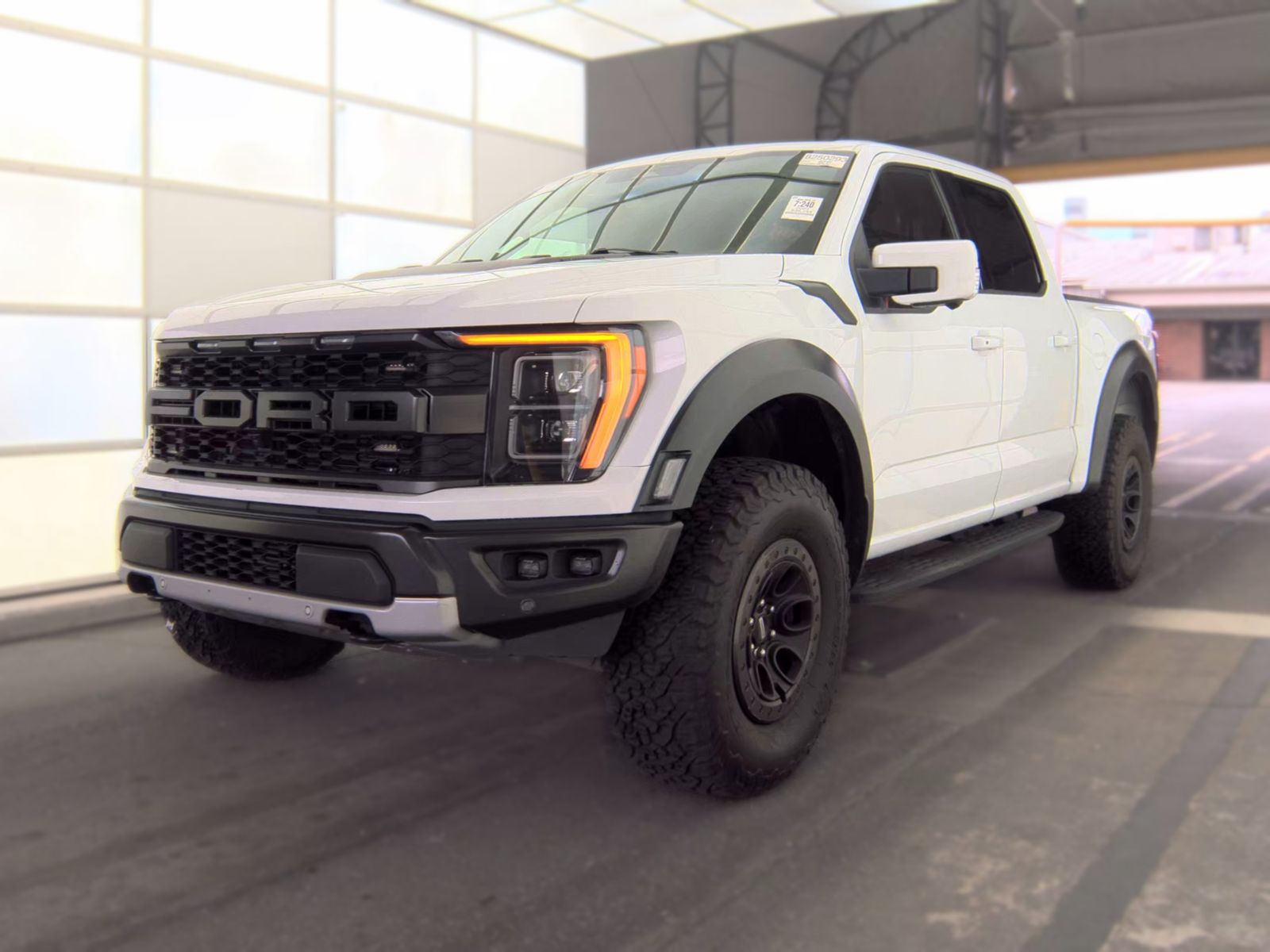 2023 Ford F-150 Raptor AWD