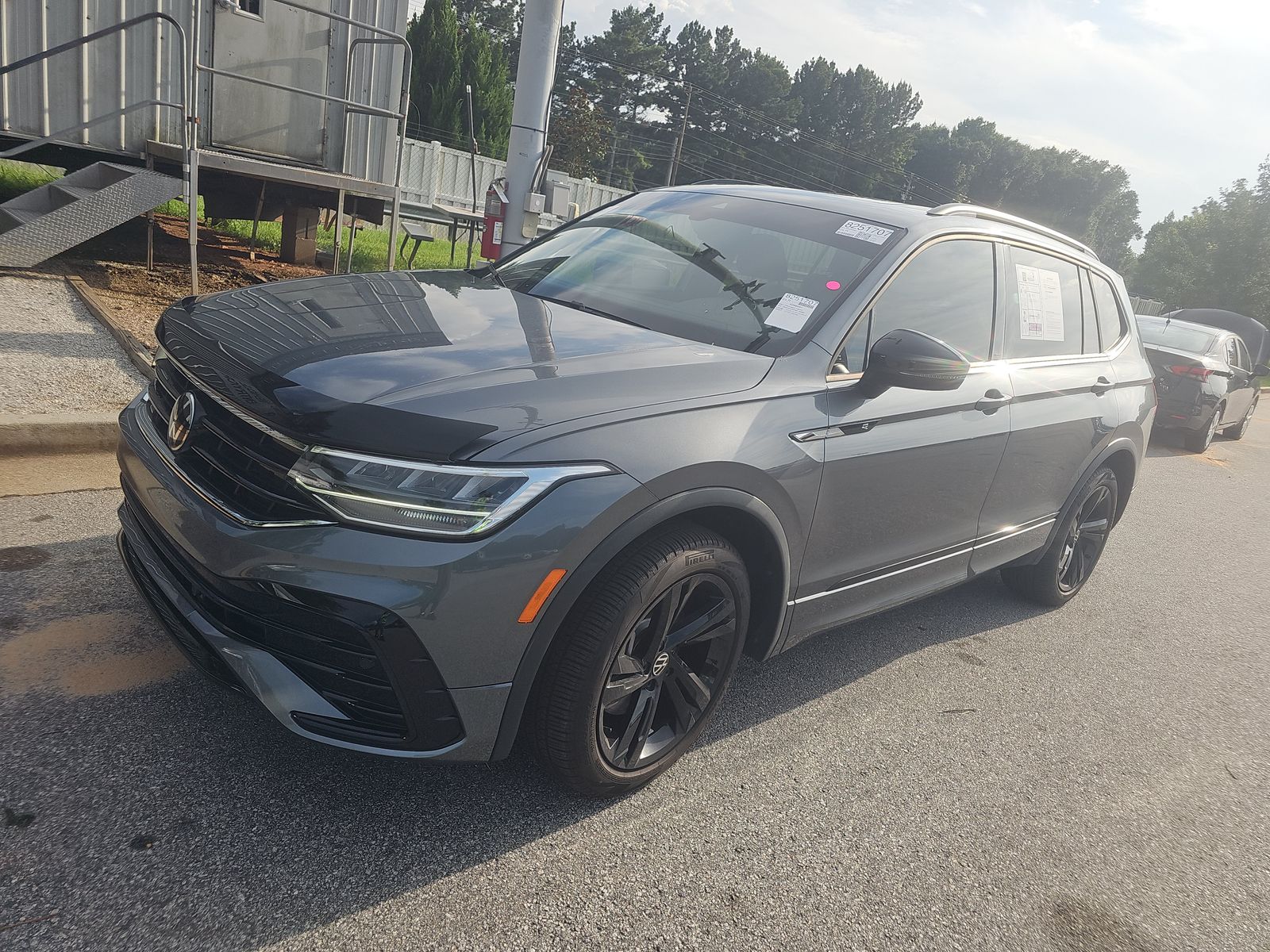 2024 Volkswagen Tiguan 2.0T SE R-Line Black FWD