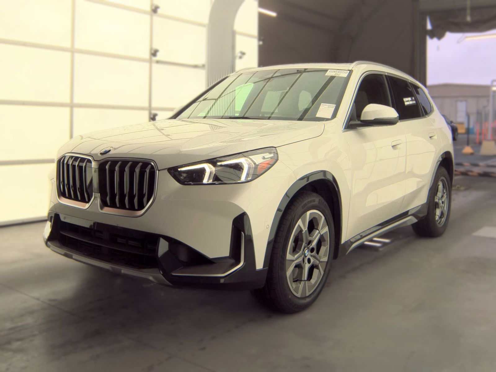 2025 BMW X1 xDrive28i AWD