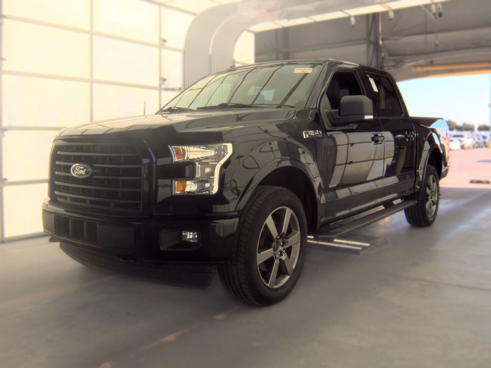 2017 Ford F-150 XLT AWD