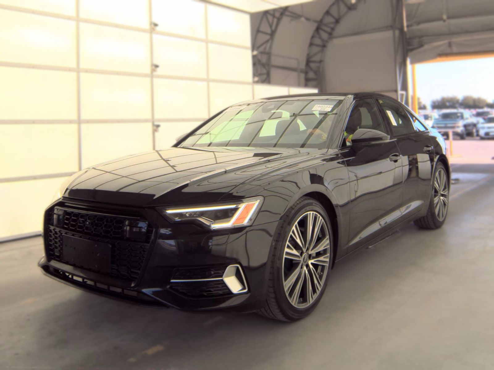 2024 Audi A6 Premium AWD