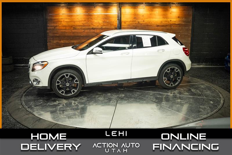 2019 Mercedes-Benz GLA GLA 250 FWD