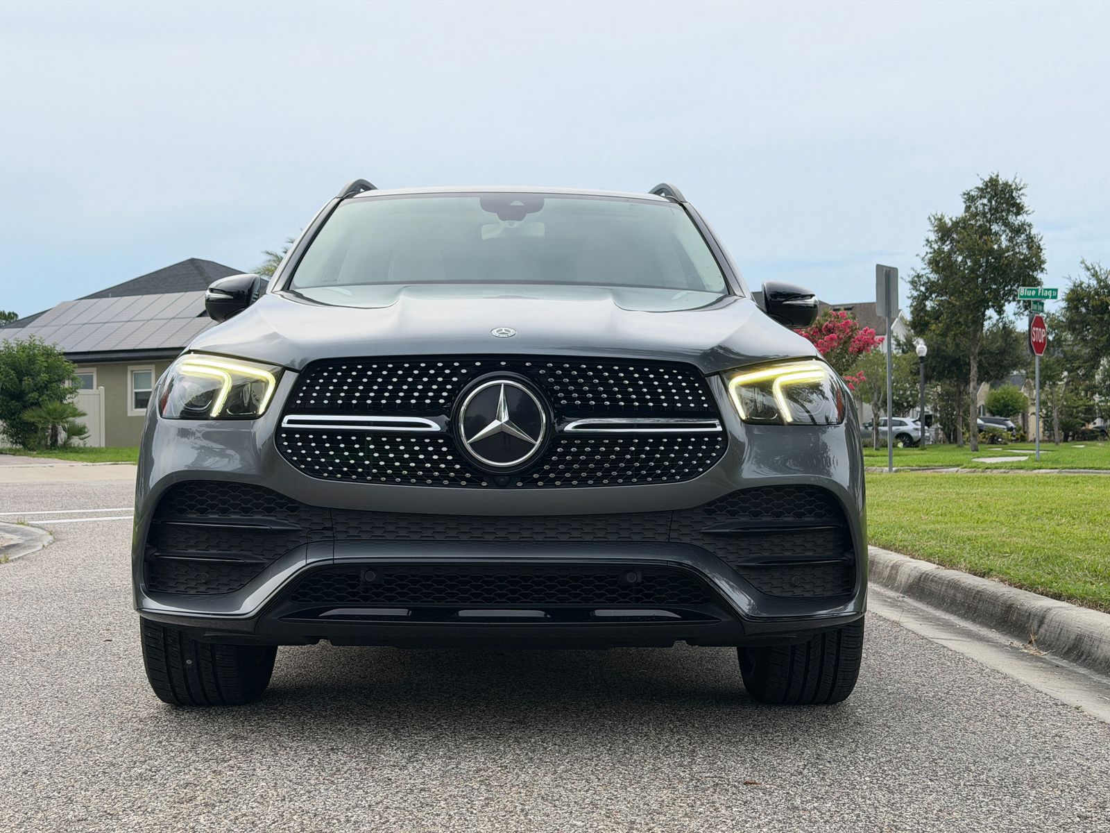 2020 Mercedes-Benz GLE GLE 350 AWD