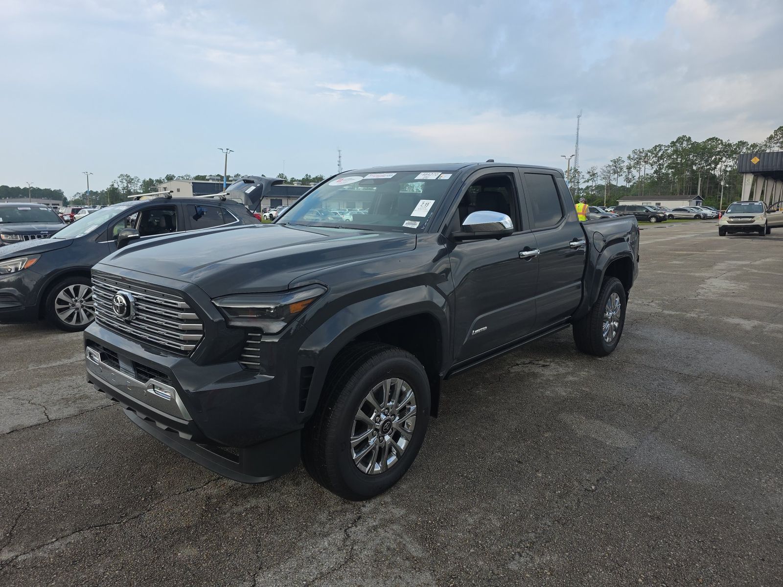 2026 Toyota Tacoma Limited AWD