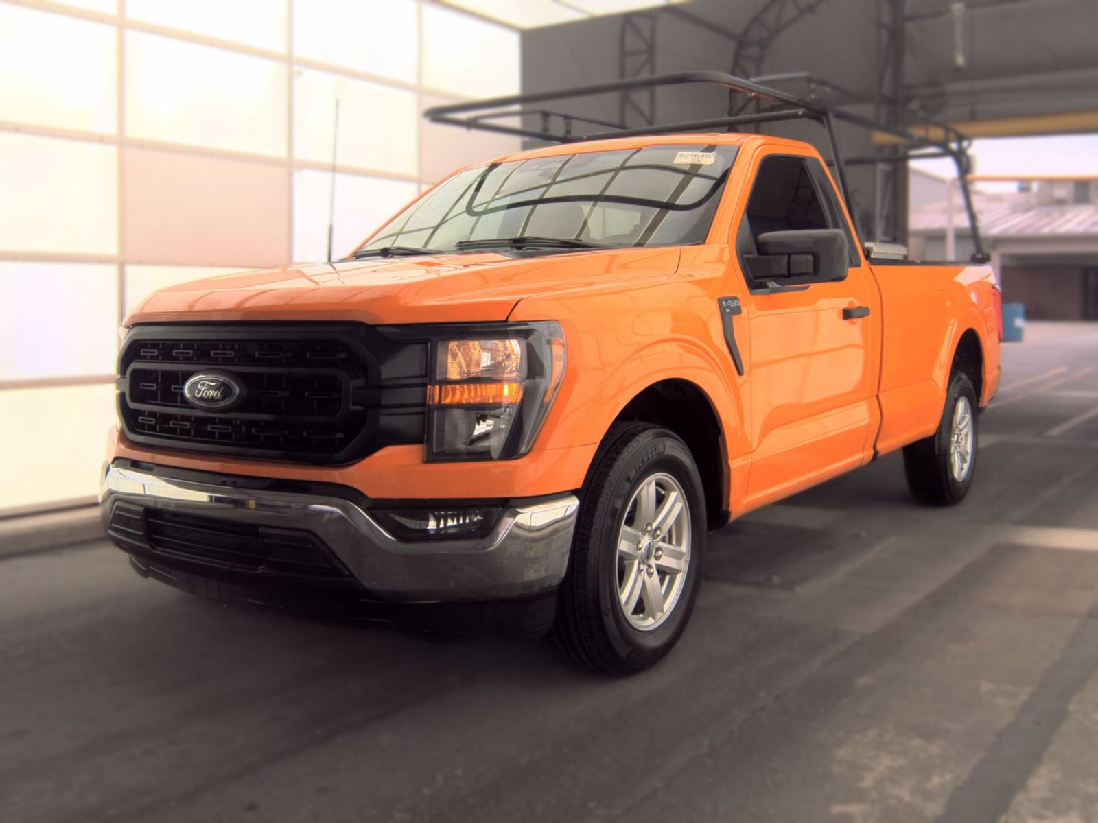 2023 Ford F-150 XL RWD
