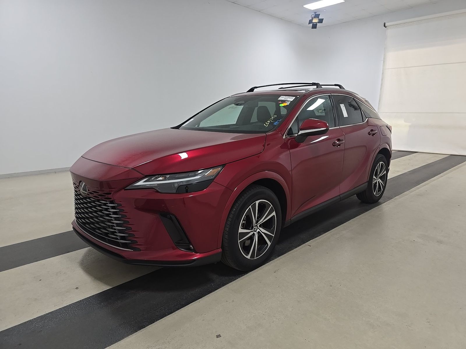 2024 Lexus RX RX 350h Premium Plus AWD