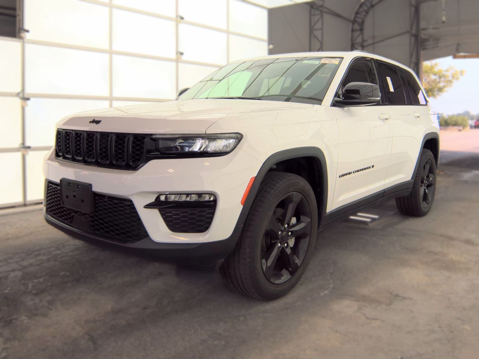 2023 Jeep Grand Cherokee Limited AWD