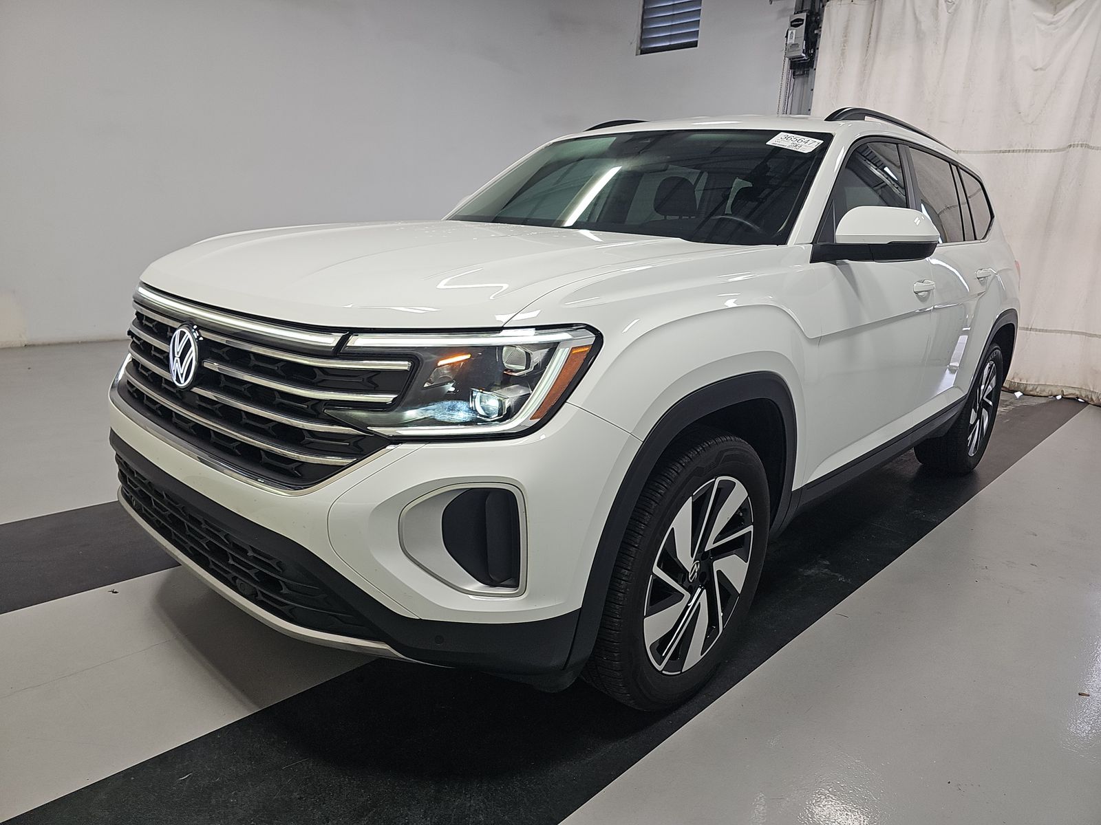 2024 Volkswagen Atlas 2.0T SE FWD