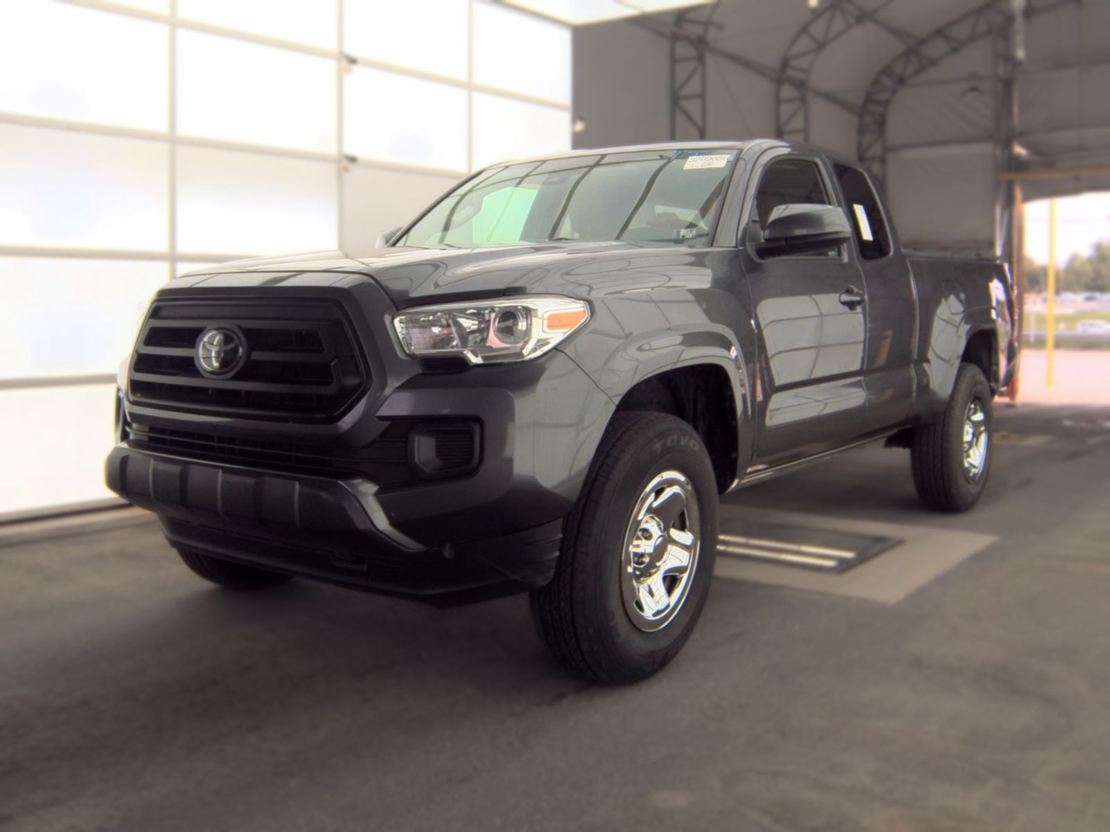 2023 Toyota Tacoma SR AWD