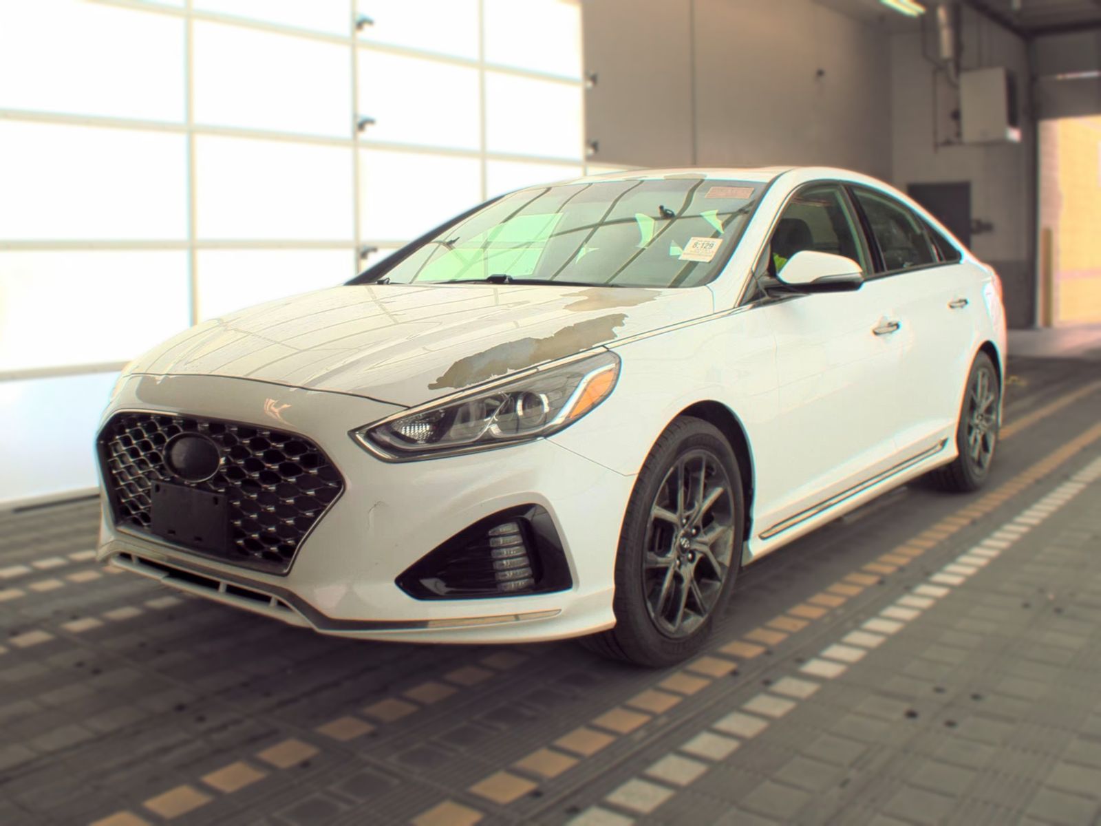2018 Hyundai Sonata Sport FWD