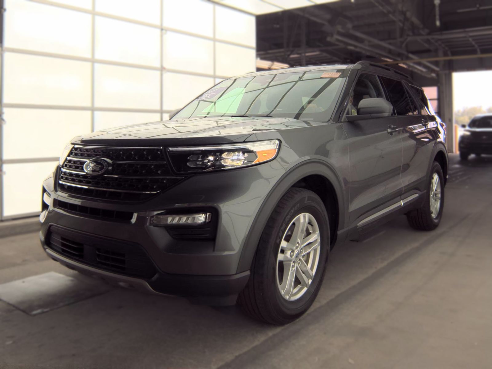2024 Ford Explorer XLT AWD
