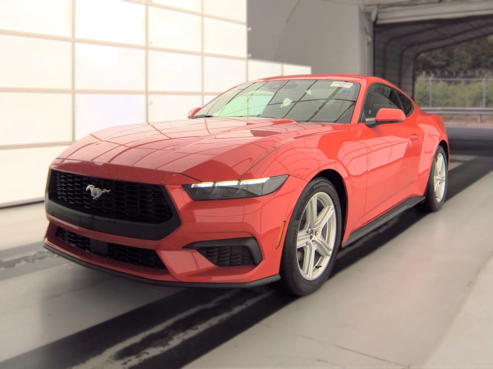 2026 Ford Mustang EcoBoost Premium RWD