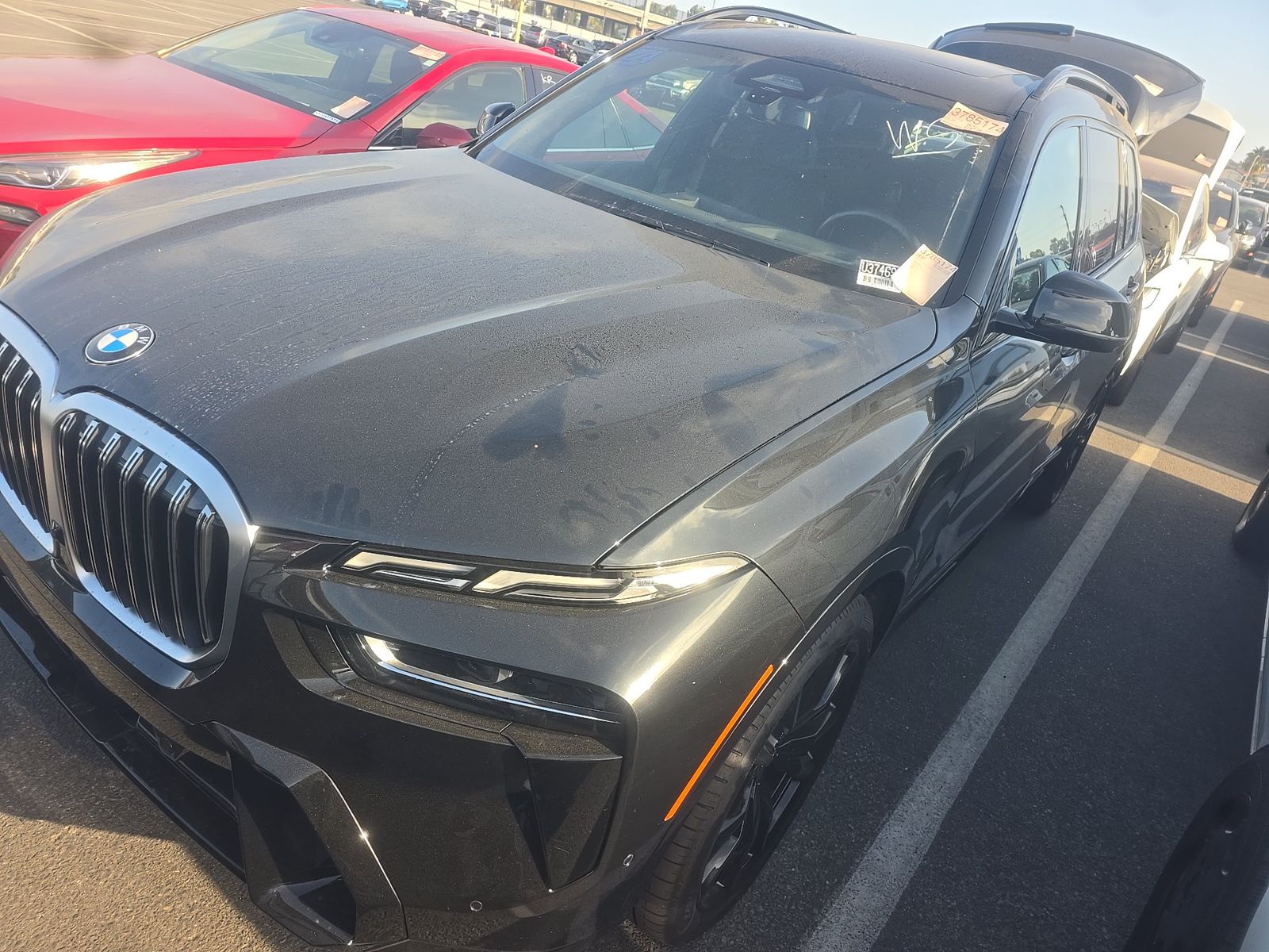 2024 BMW X7 xDrive40i AWD