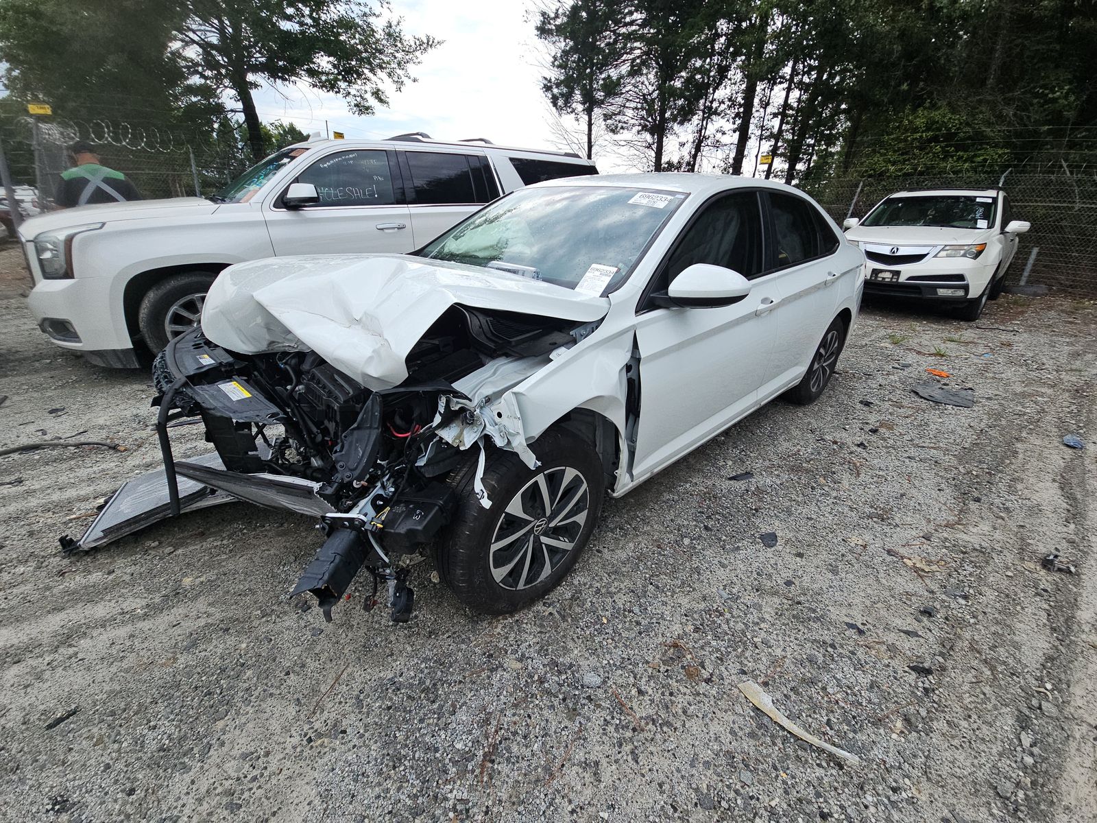 2026 Volkswagen Jetta S FWD