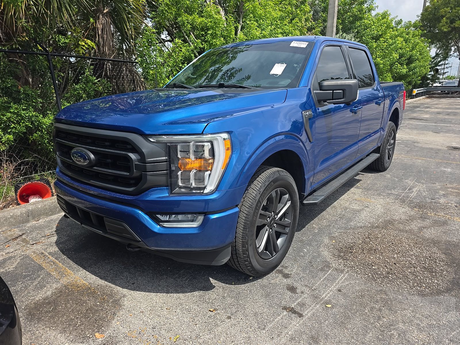 2023 Ford F-150 XLT AWD