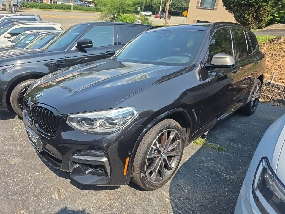 2021 BMW X3 M40i AWD