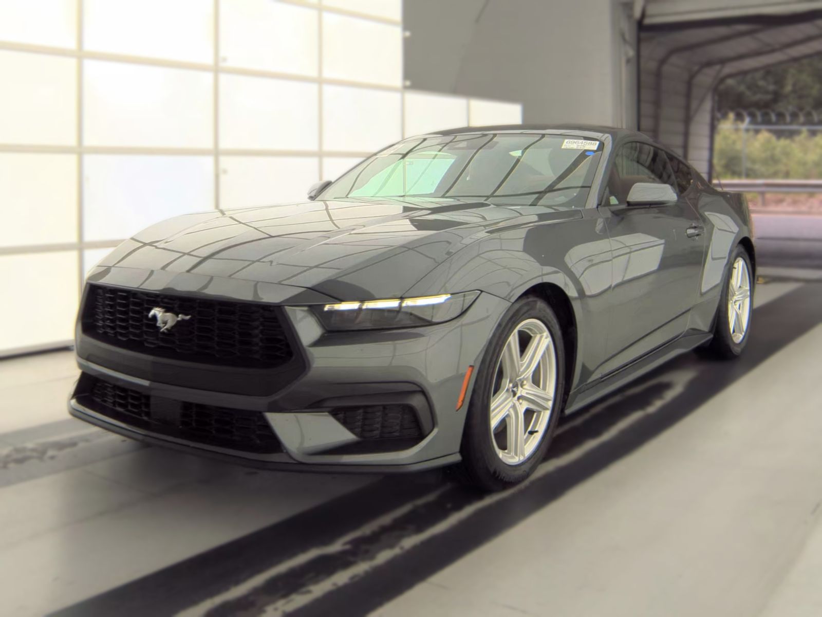 2026 Ford Mustang EcoBoost Premium RWD