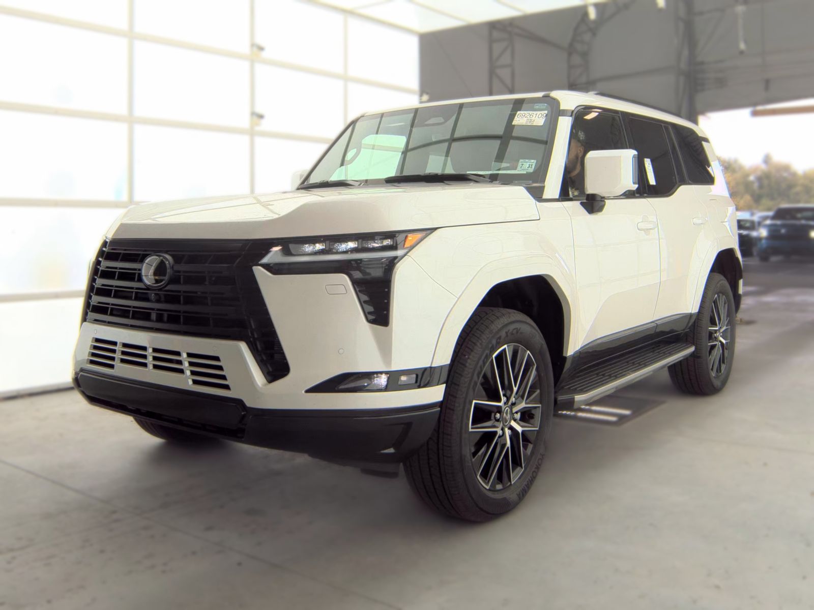 2026 Lexus GX GX 550 Premium AWD