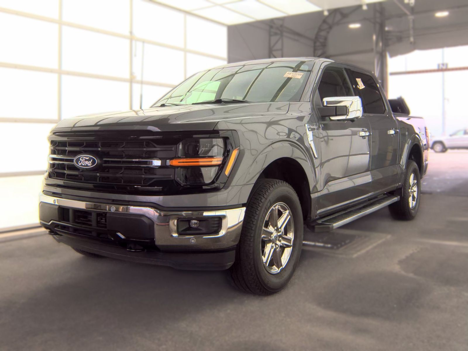 2024 Ford F-150 XLT AWD