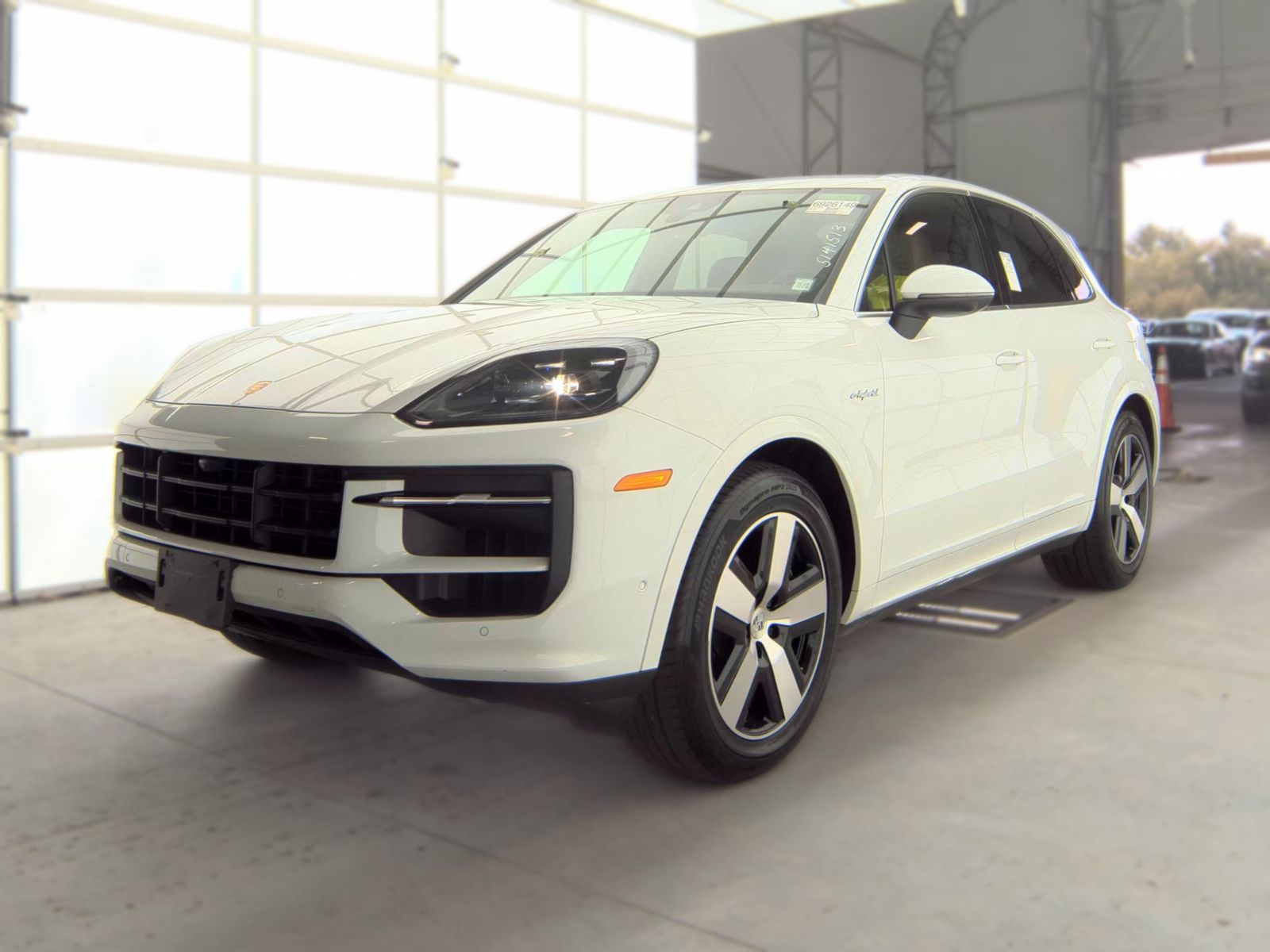 2025 Porsche Cayenne E-Hybrid AWD