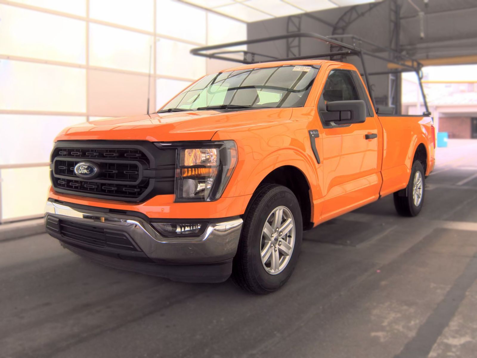 2023 Ford F-150 XL RWD
