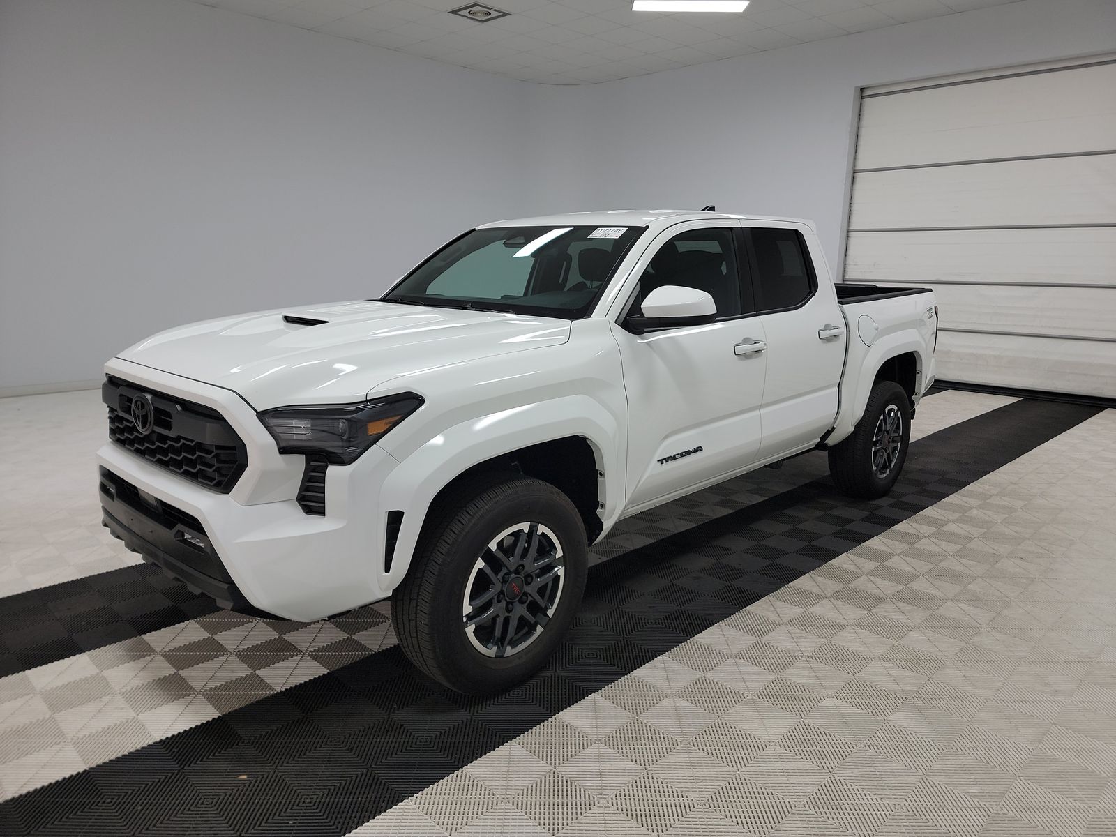 2026 Toyota Tacoma TRD Sport RWD