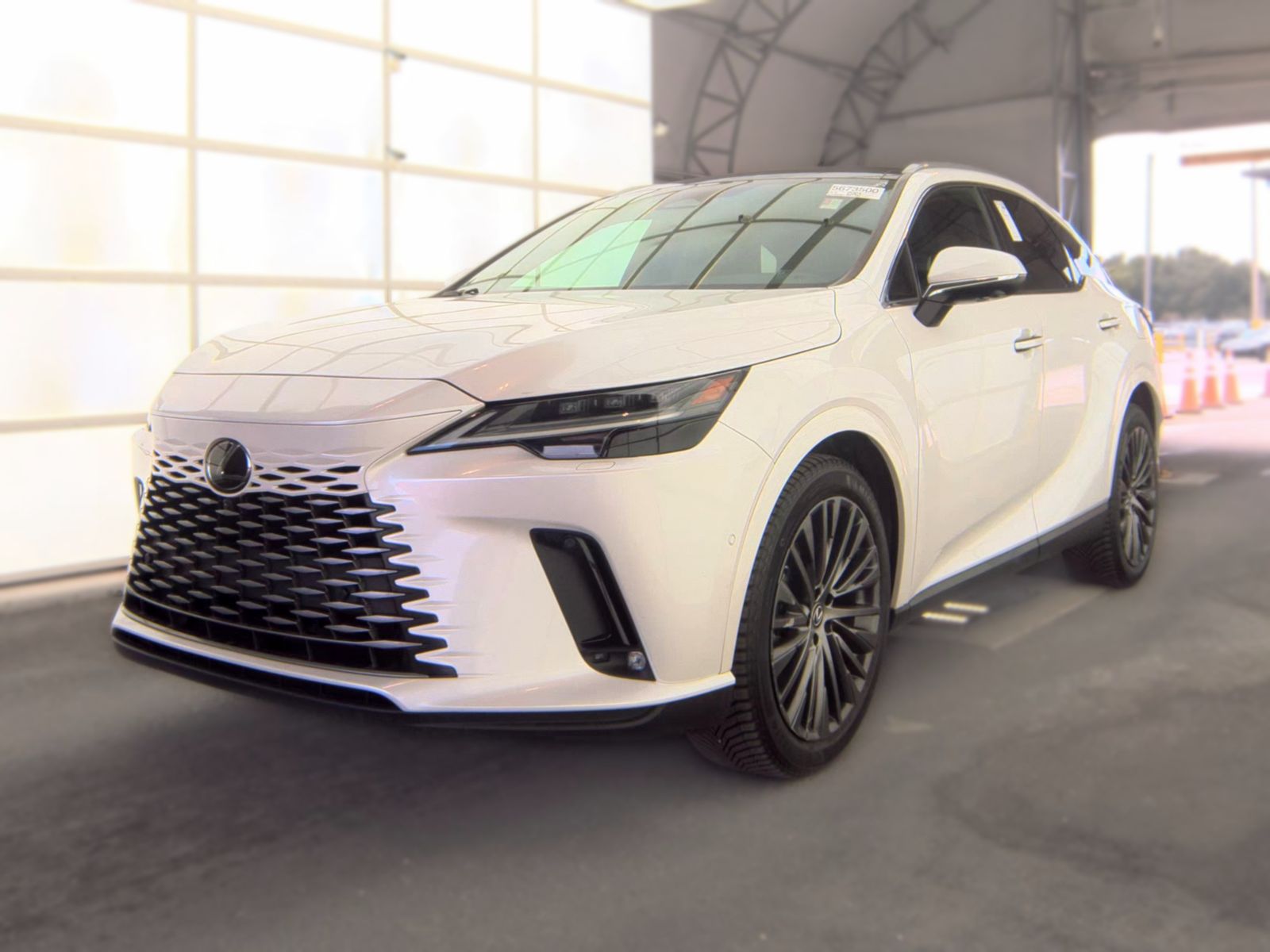 2023 Lexus RX RX 350h Luxury AWD