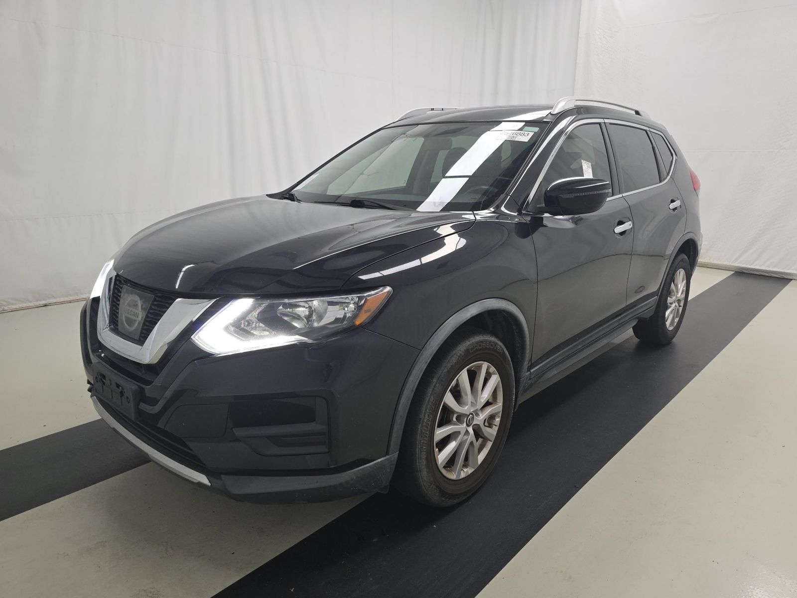 2017 Nissan Rogue S AWD