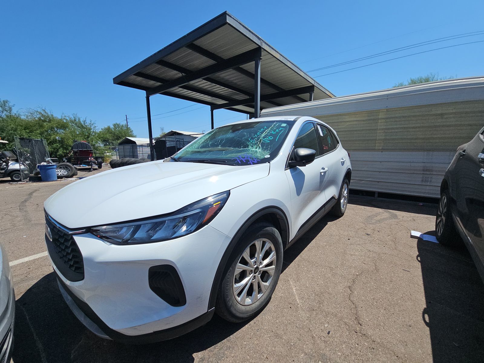 2023 Ford Escape Active FWD