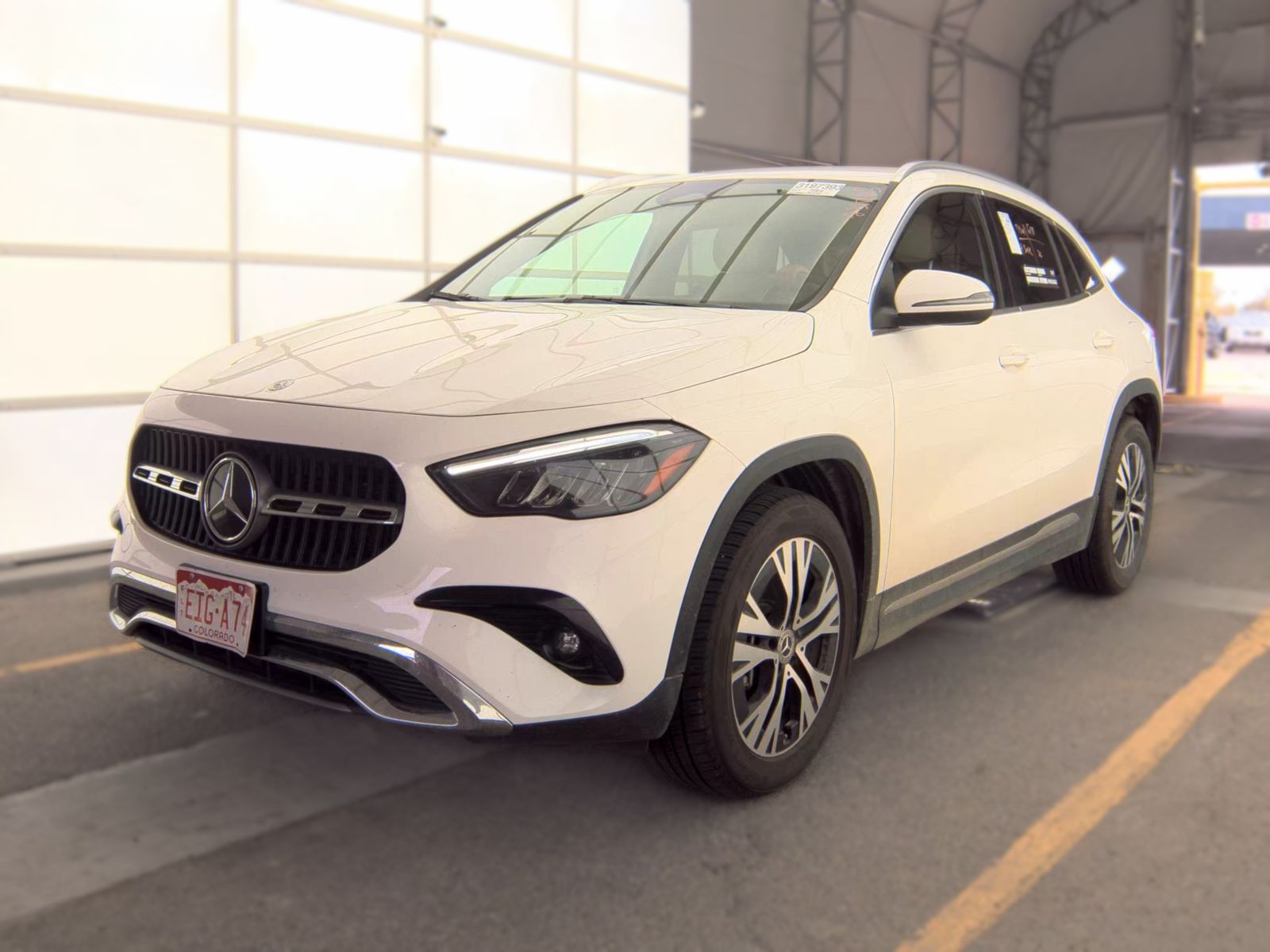 2025 Mercedes-Benz GLA GLA 250 AWD
