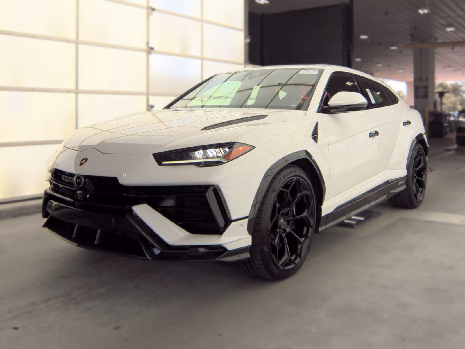 2024 Lamborghini Urus Performante AWD