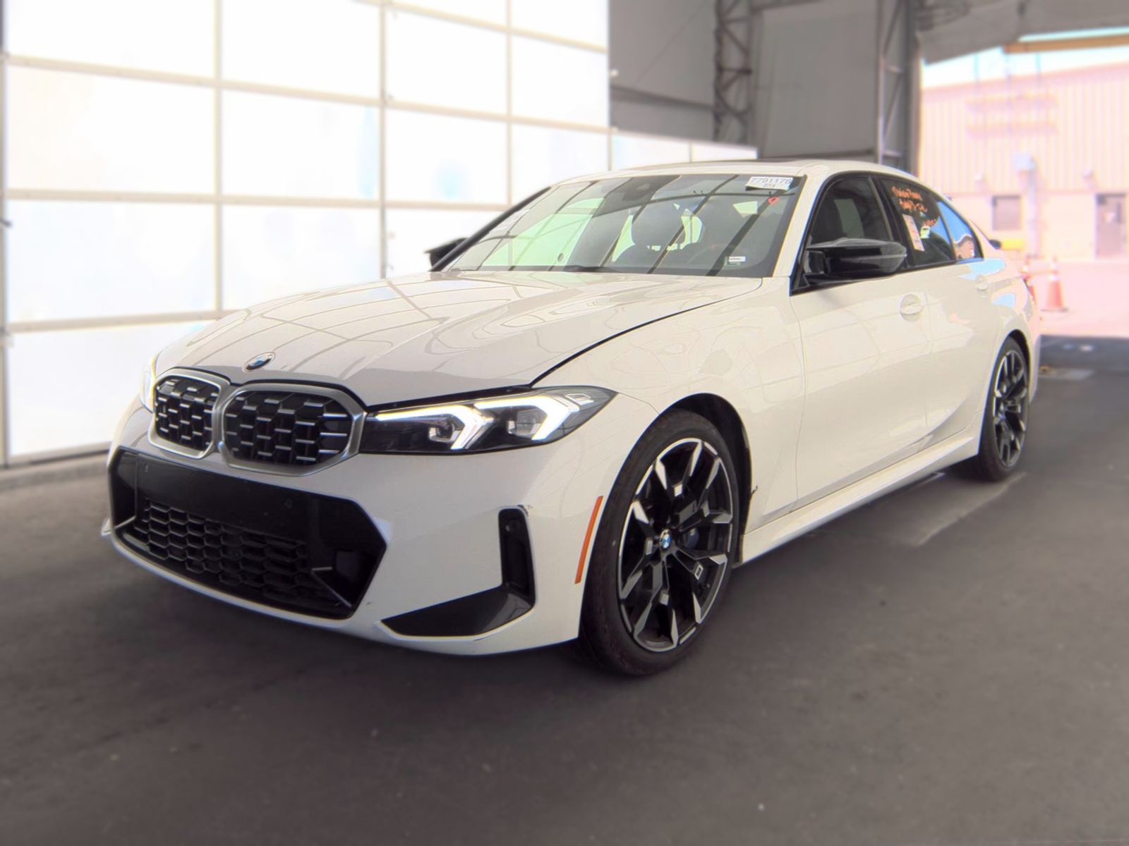2026 BMW 3 Series M340i xDrive AWD