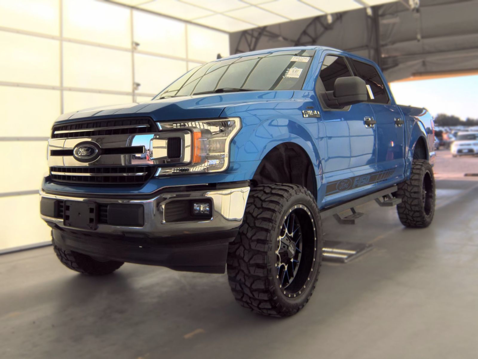 2020 Ford F-150 XLT RWD