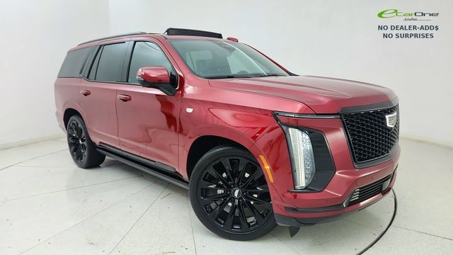 2026 Cadillac Escalade Sport AWD