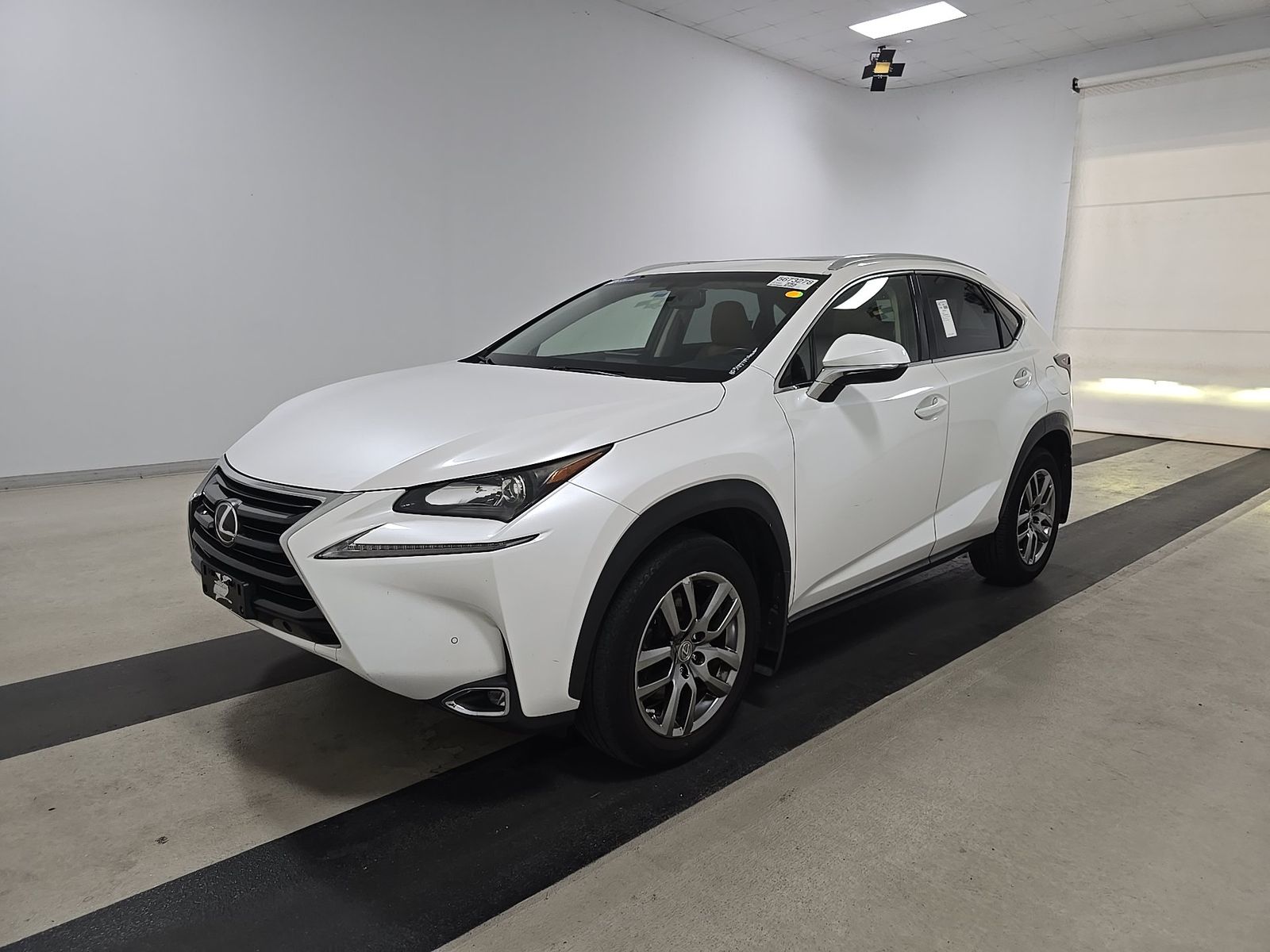 2015 Lexus NX NX 200t AWD